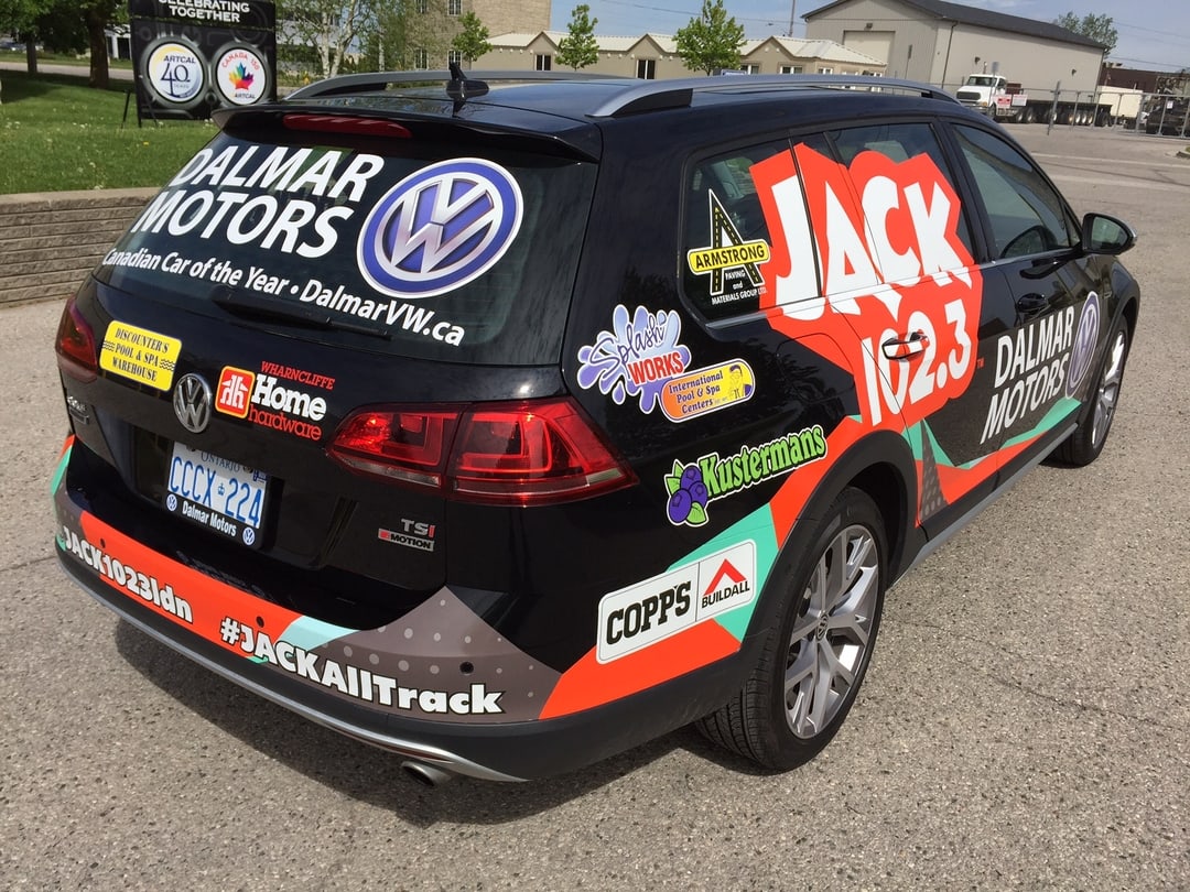 Vehicle Graphics