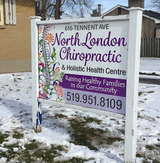 Outdoor Signage