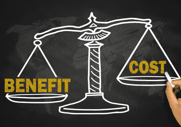outdoor signage cost benefits