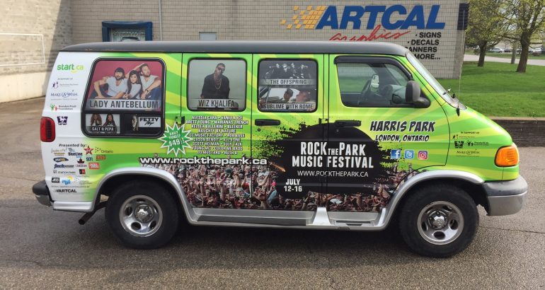 rock-the-park-van-wrap